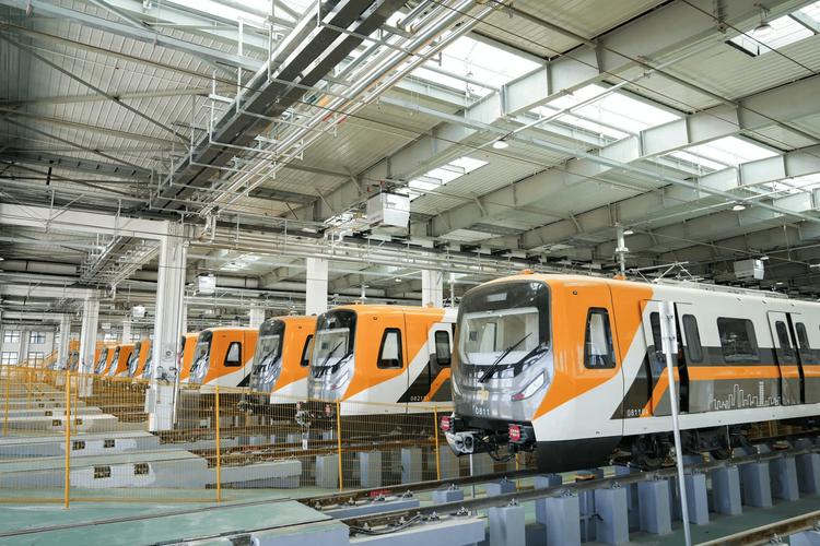 轨道交通的三种运行模式 轨道交通的三种运行模式